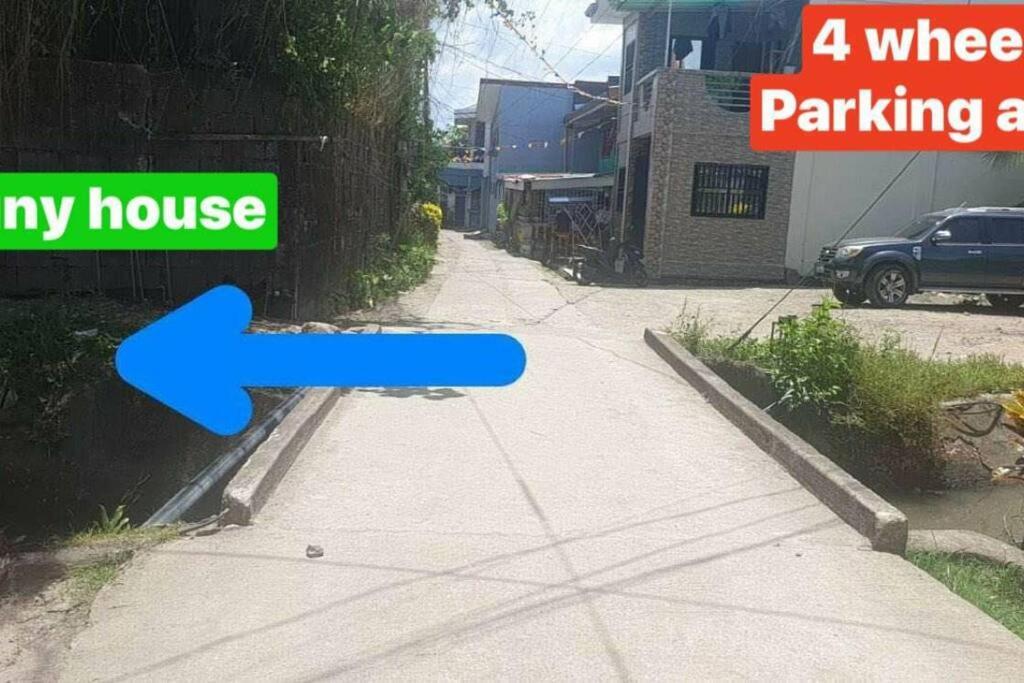Cozy Tinyhouse Near Sm City Daet Exterior foto